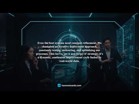 Video thumbnail: Beyond Hype: How Production-Grade Systems Drive Real Business Growth
