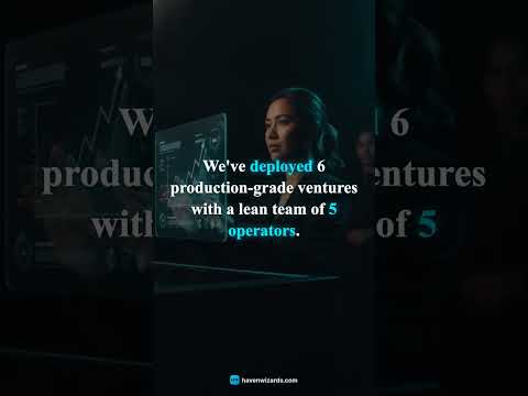 Practitioners Build. Operators Ship.