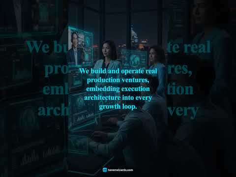 Build the Loop. Own the Growth.