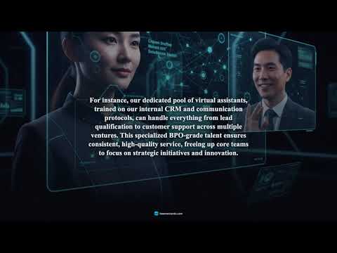 Video thumbnail: Beyond Ideas: The HavenWizards 88 Blueprint for Production-Grade Venture Executi