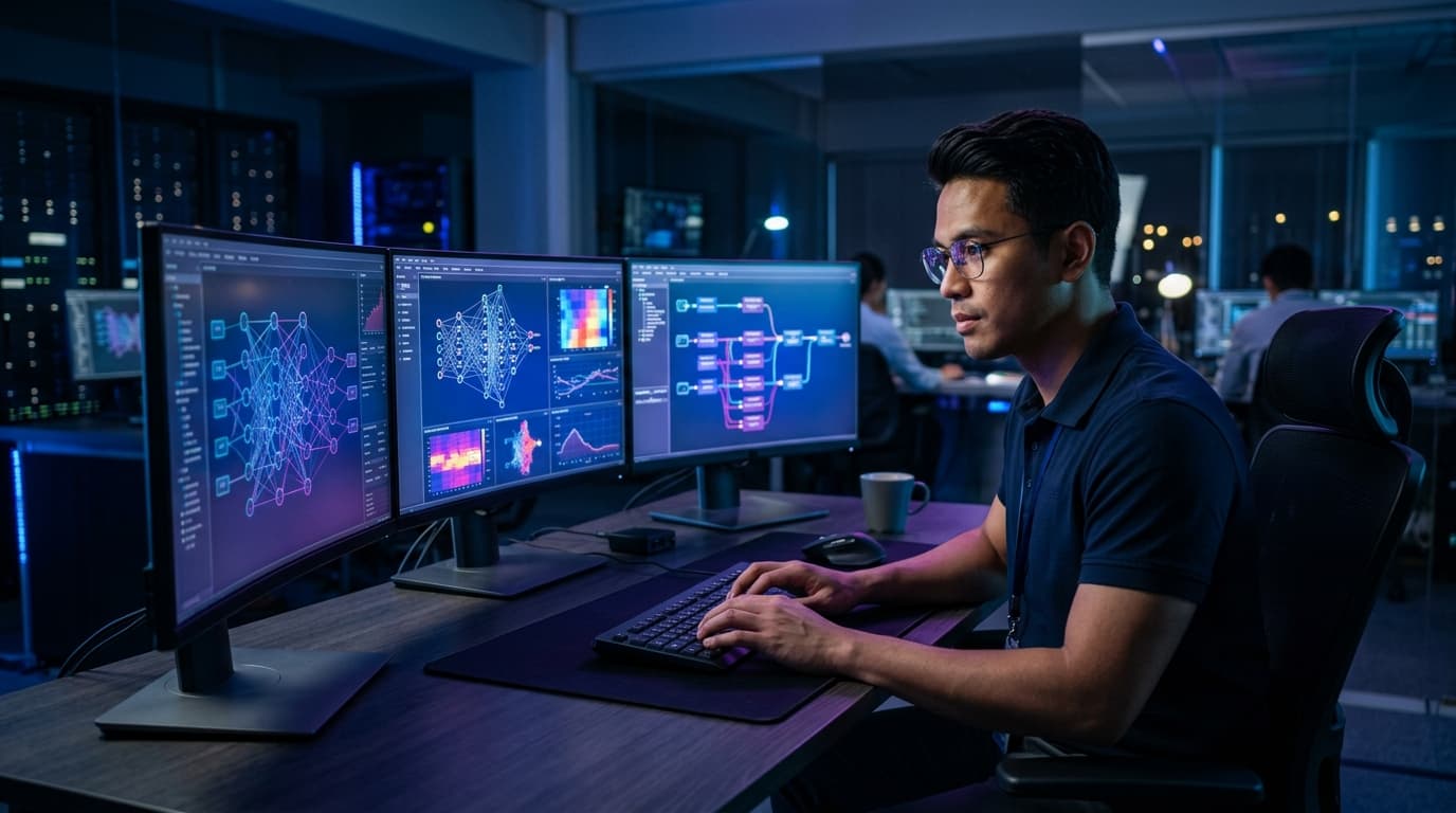 AI/ML Engineer at HavenWizards