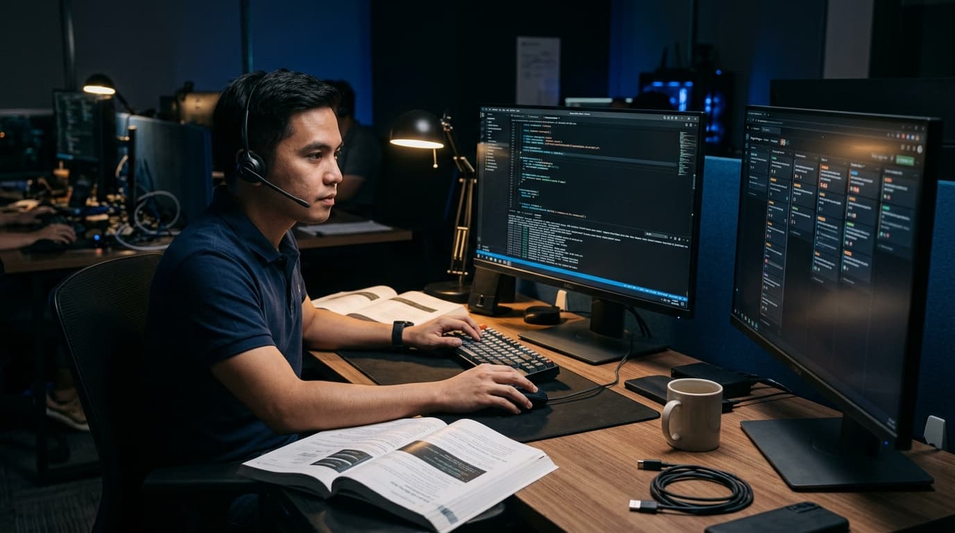 Technical Support Specialist at HavenWizards
