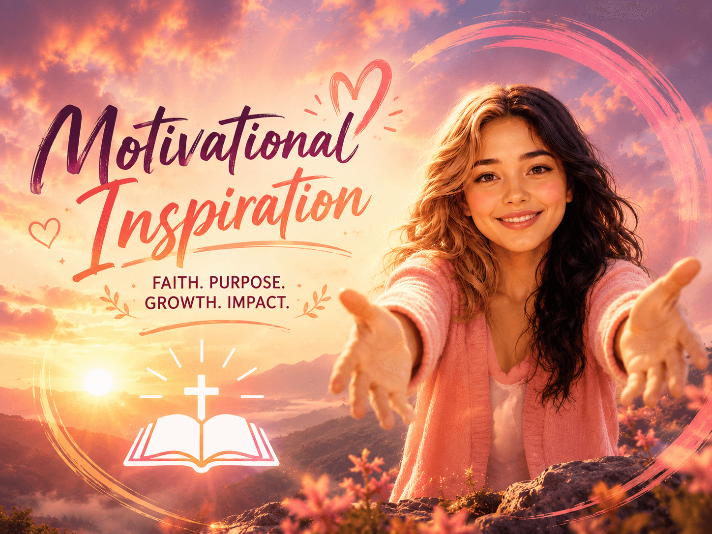 Motivational Inspiration — Content / Faith / Wellness venture built and operated by HavenWizards 88