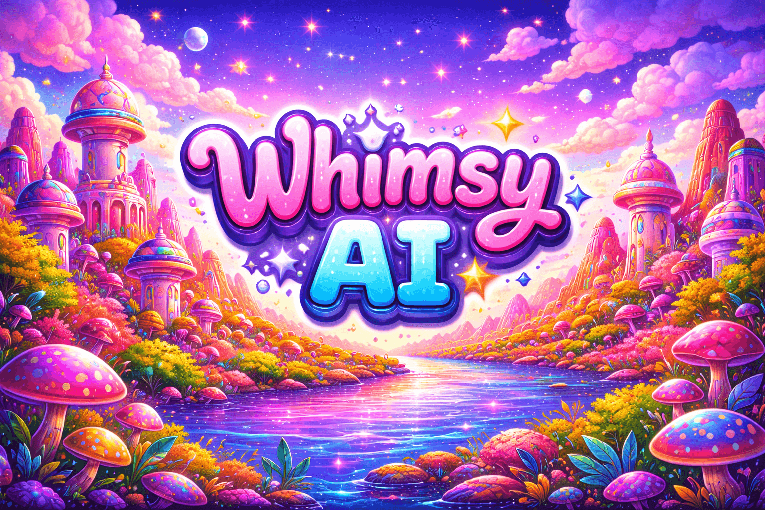WhimsyAI Digital — Travel & Hospitality Technology venture built and operated by HavenWizards 88