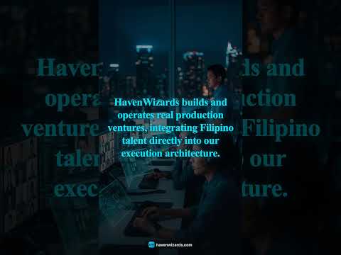 Operators. Not Headcount. Period.