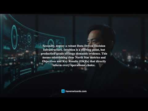 Video thumbnail: Beyond Theory: Building Production-Grade Growth Systems for Unstoppable Scale