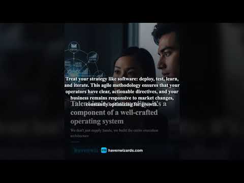 Video thumbnail: Beyond Theory: Building Production-Grade Growth Systems for Unstoppable Scale