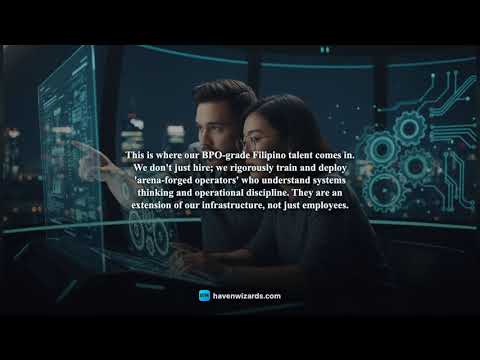 Video thumbnail: The Execution Architect: How HavenWizards 88 Builds & Scales Ventures