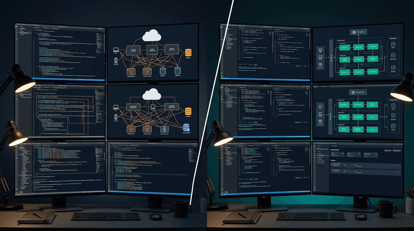 Turning Technical Debt into Operational Leverage - Hero Image