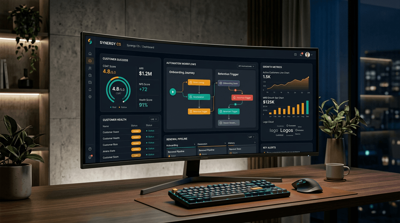 From Manual Chaos to Automated Growth in 6 Months - Hero Image