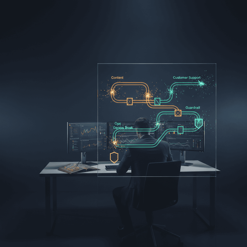 AI Agents in Production: Where the Demos Break
