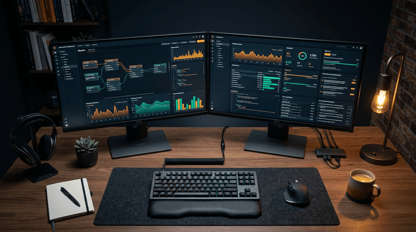 AI Automation for Small Business: A Practitioner's No-BS Guide