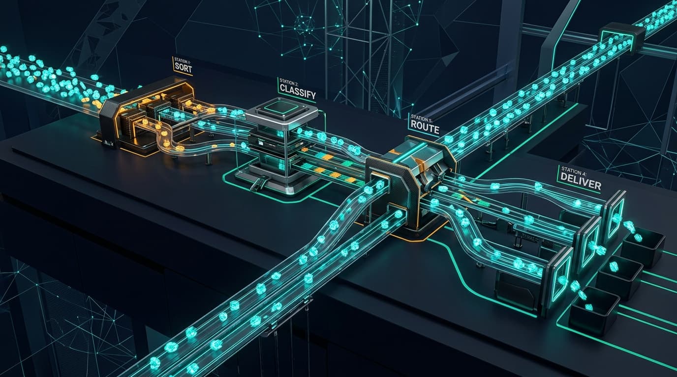 The Automation-First Operations Framework
