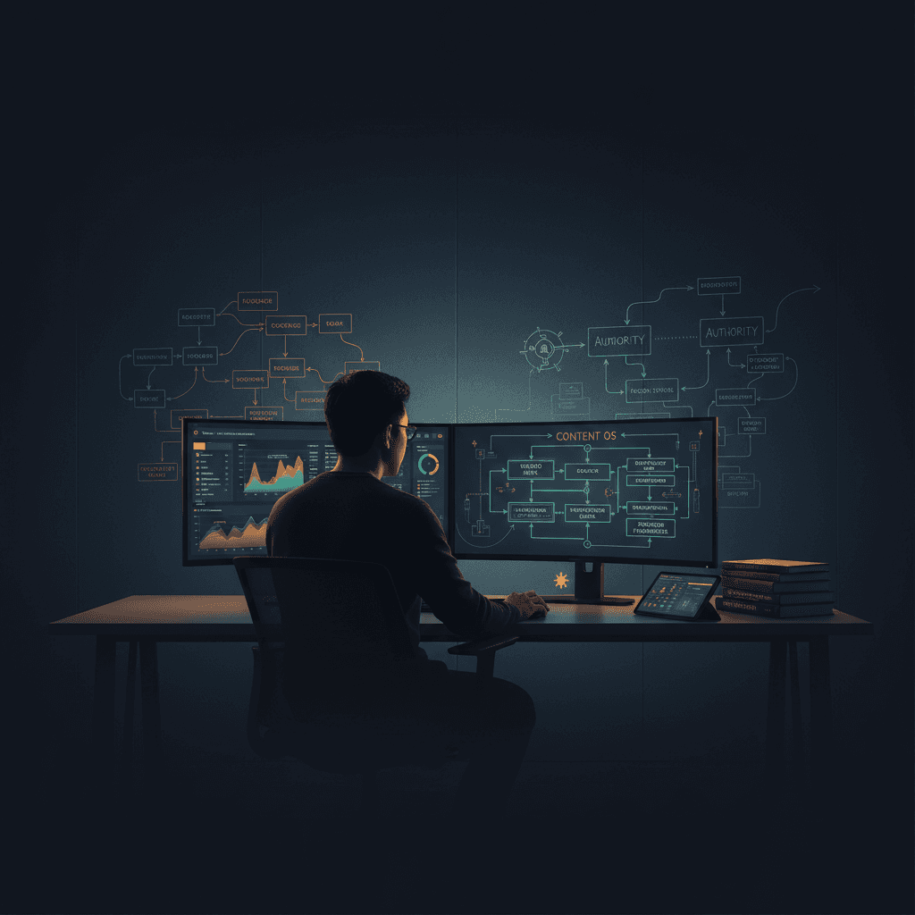 Content Marketing for Philippine Startups: The Operator's Playbook