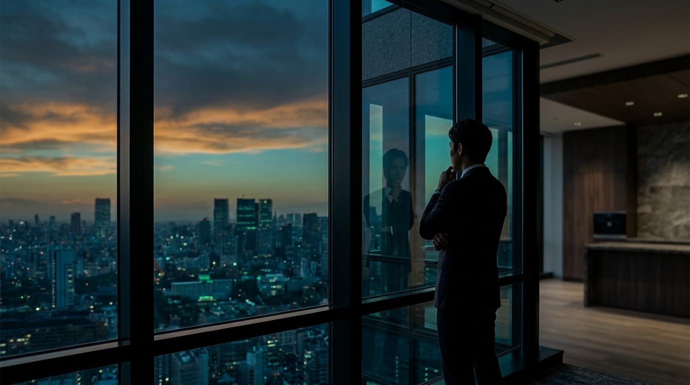 Founder Mindset Shifts: What Changes at Each Stage