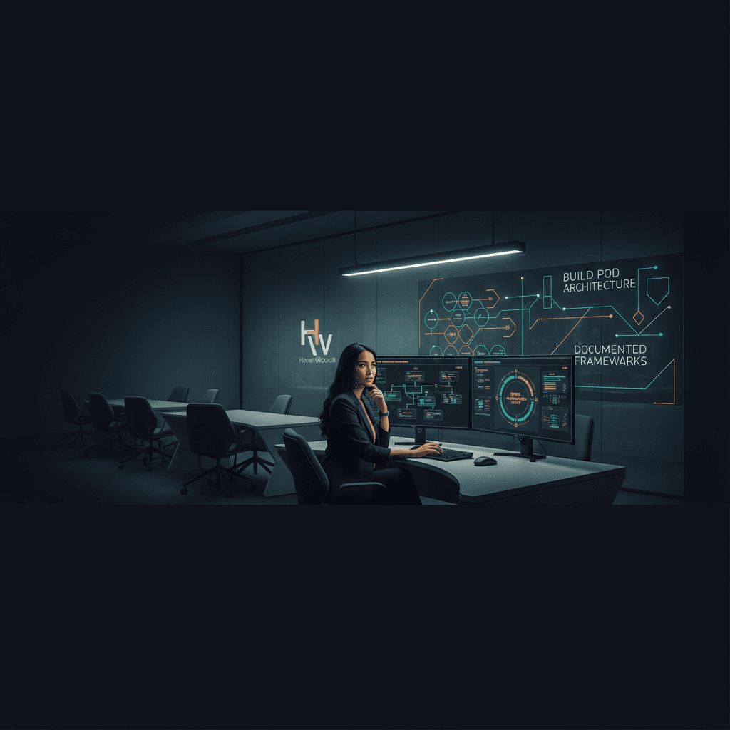 Growing Operators, Not Just Employees: The HavenWizards Talent Model