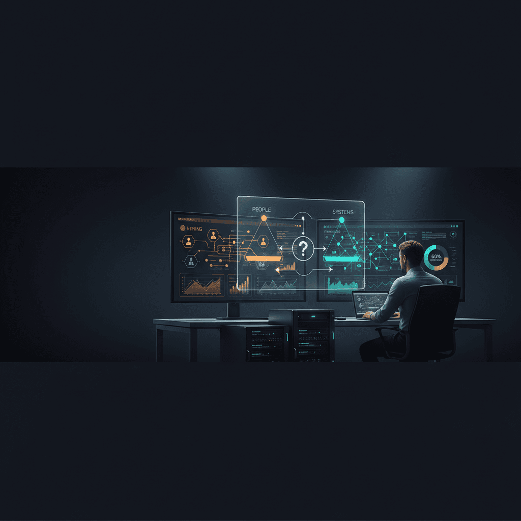 Hiring vs. Automating