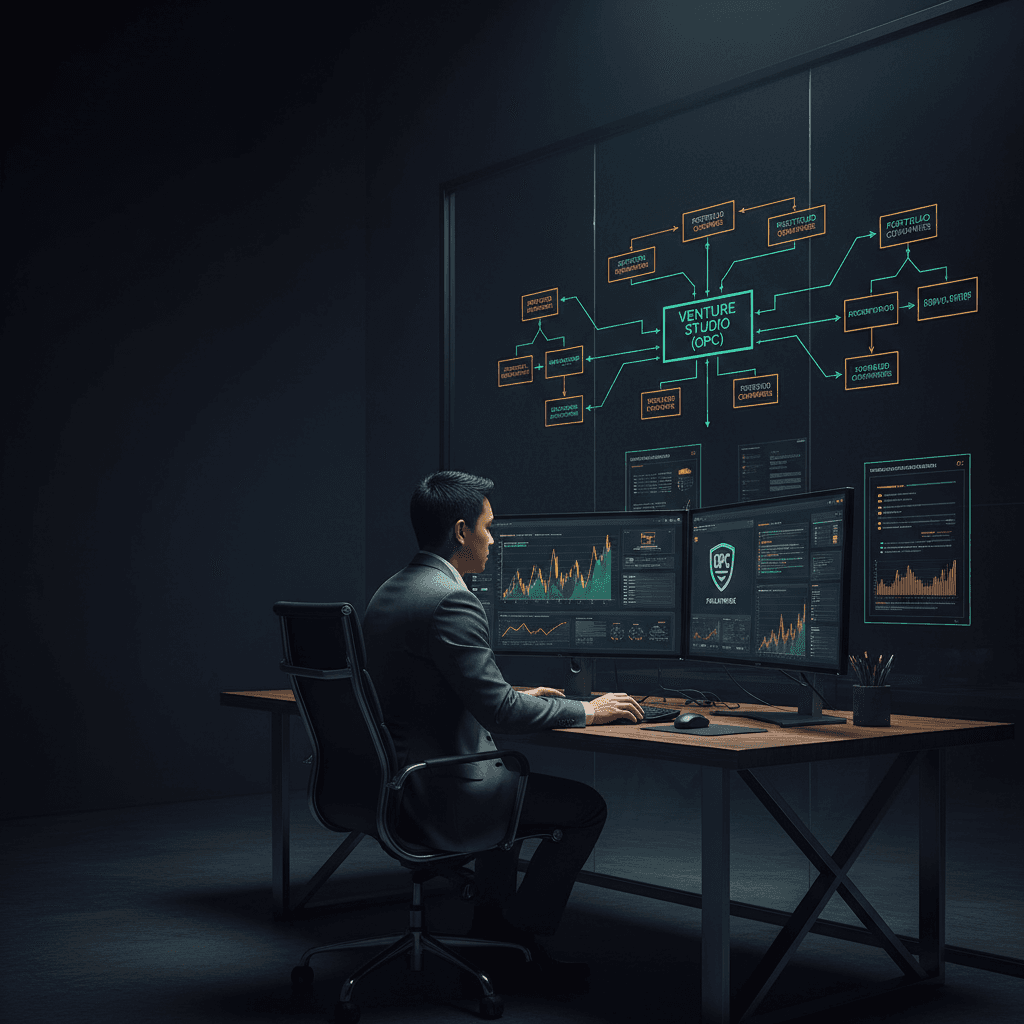 How to Build a Holding Company in the Philippines: The OPC Structure Explained