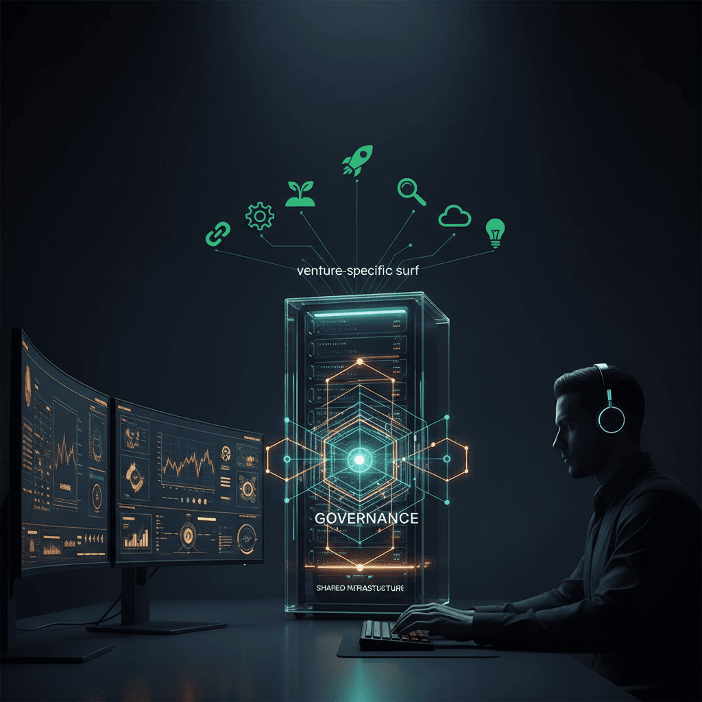 Modular Execution OS: The Operating System Behind 8 Ventures