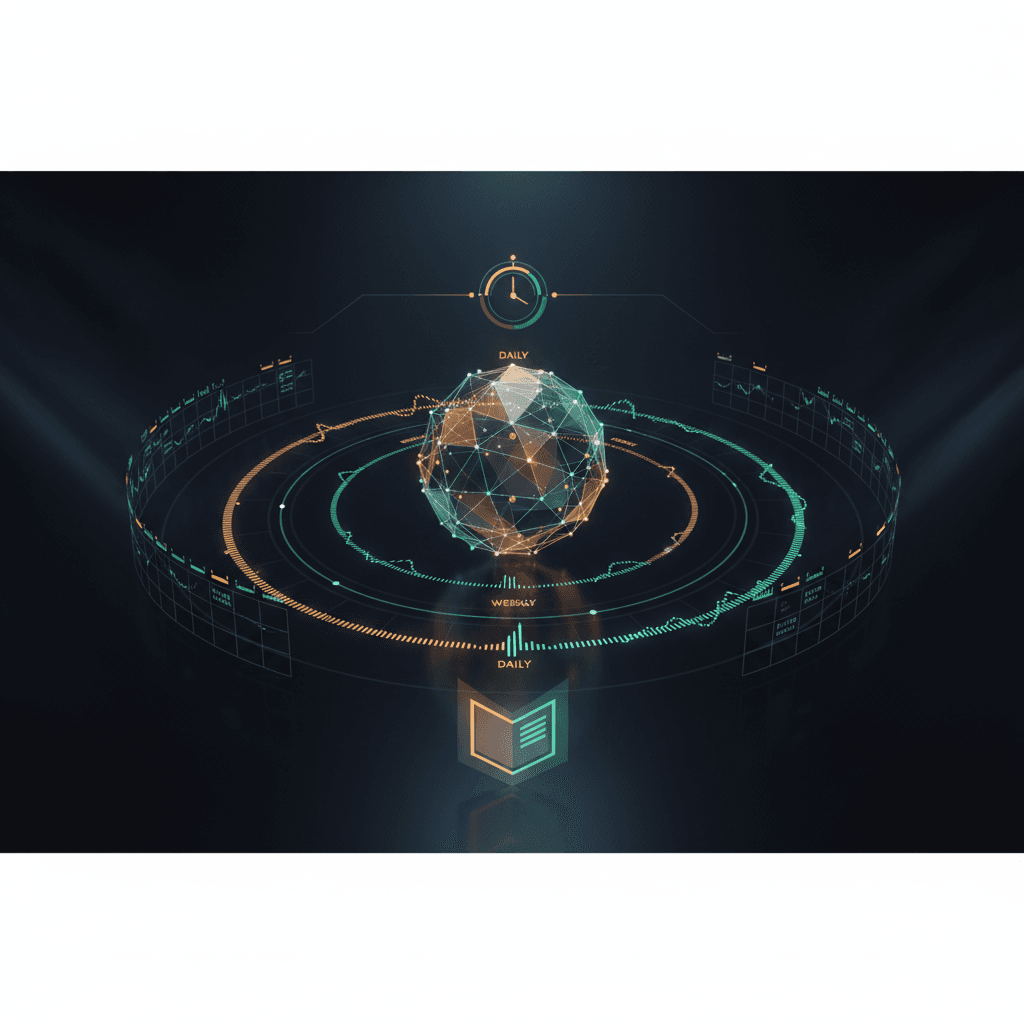 The Multi-Venture Operating Rhythm: Daily, Weekly, Monthly