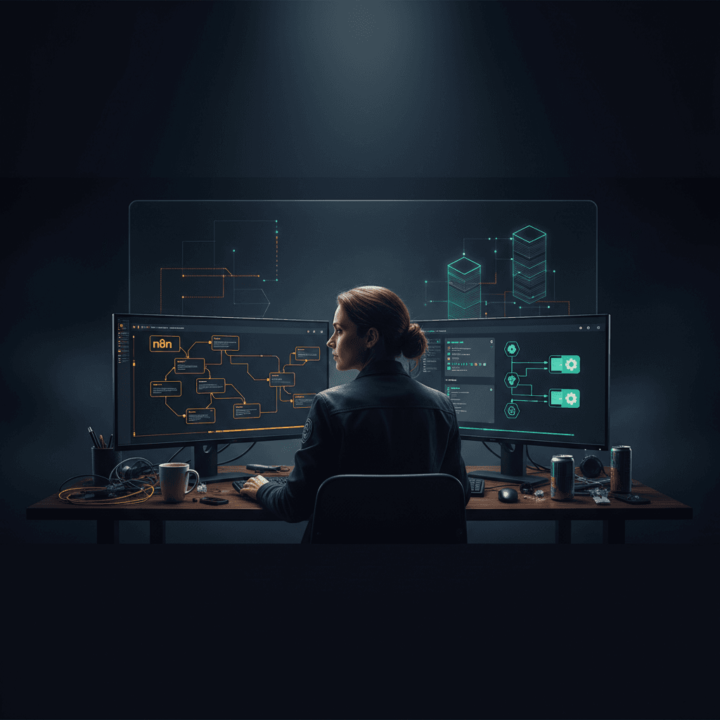 n8n vs Zapier: A Practitioner Comparison After Running Both in Production