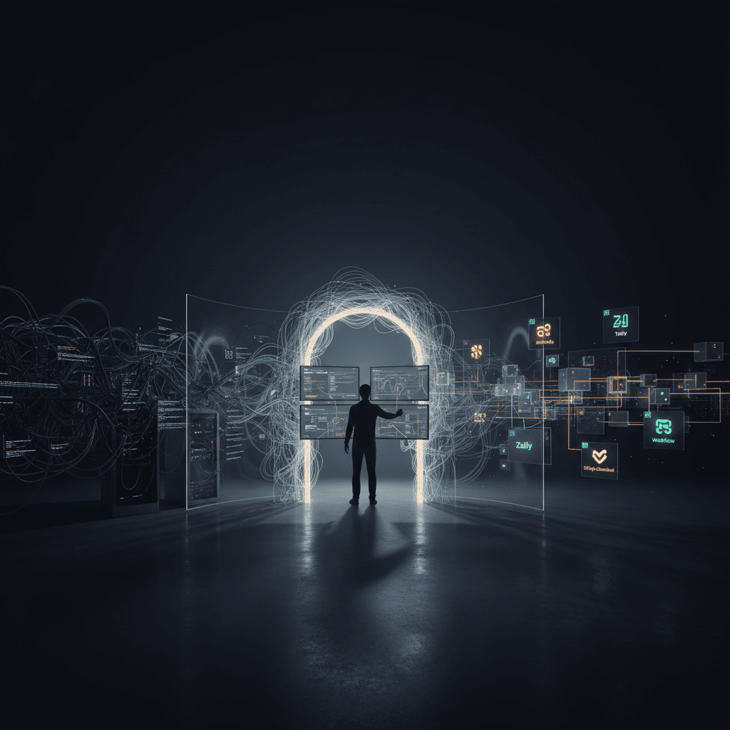 The No-Code Threshold