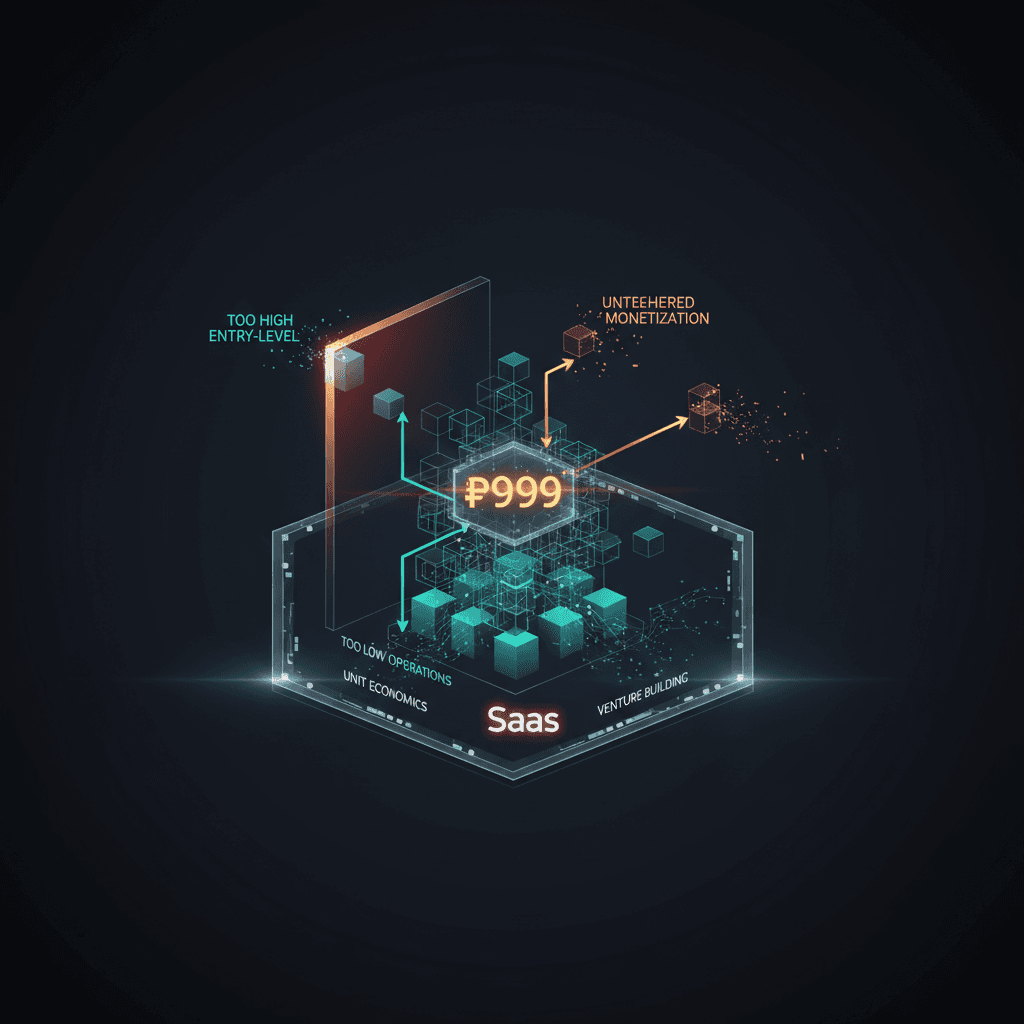 Pricing Architecture: How to Set Prices That Scale