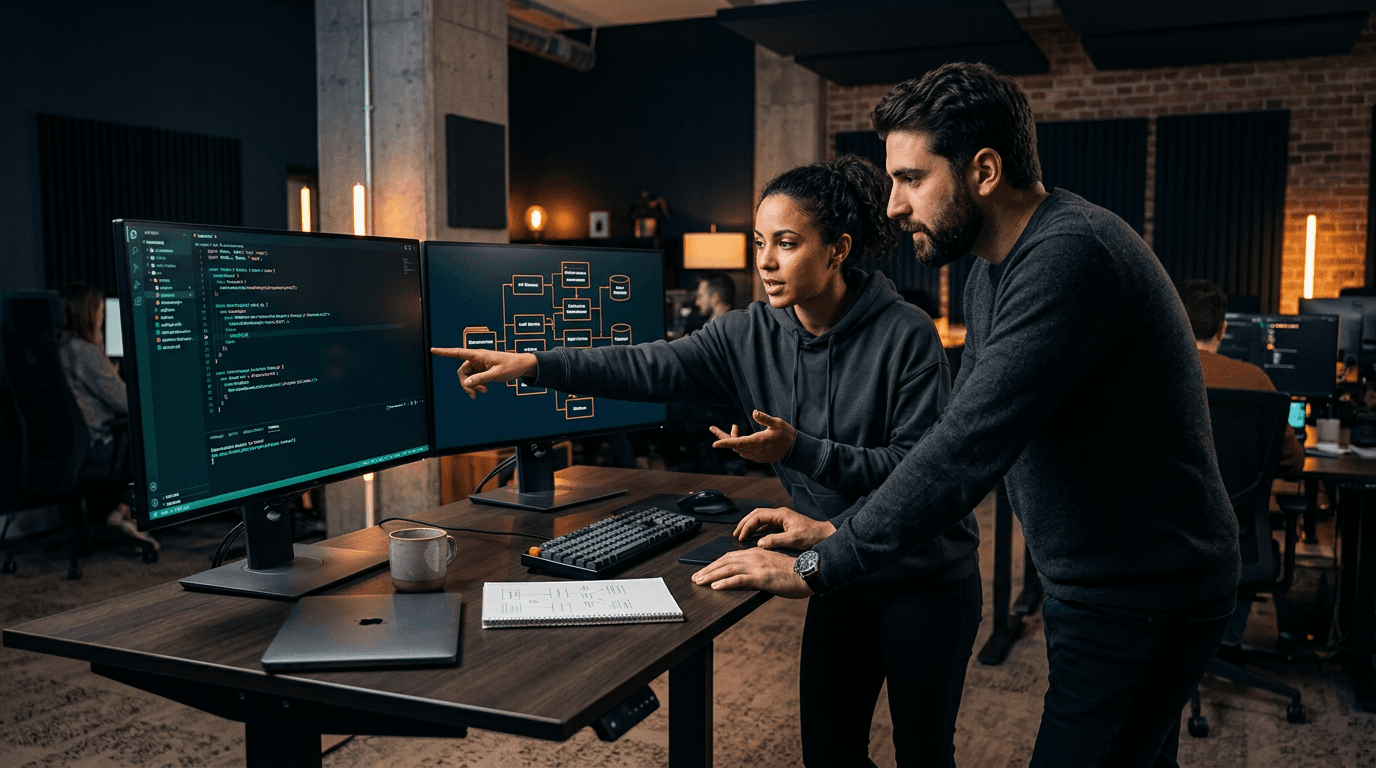 Why We Build Our Own Ventures First: The HavenWizards Tech Partnership Model