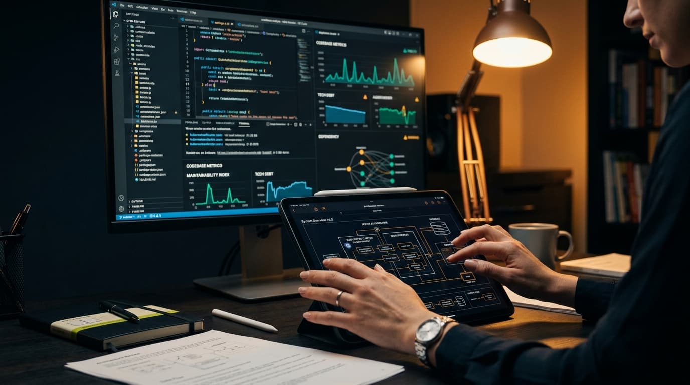Technical Due Diligence: What We Look For