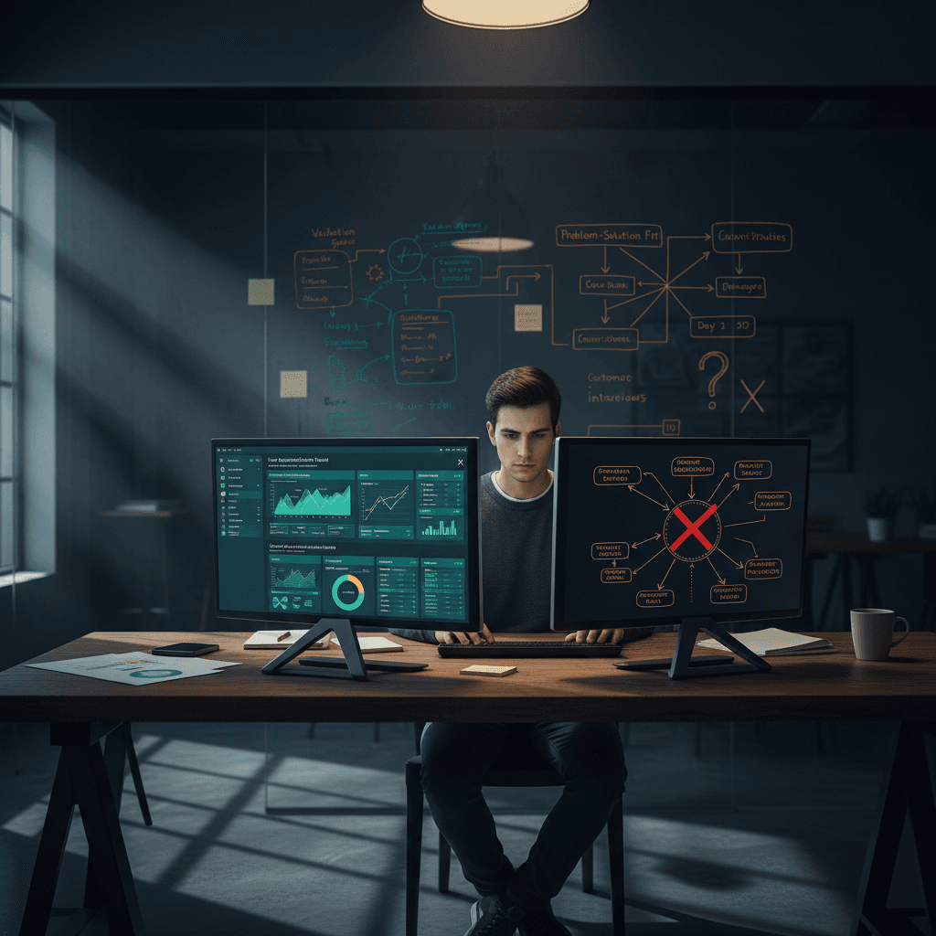 How We Validate a New Venture in 30 Days