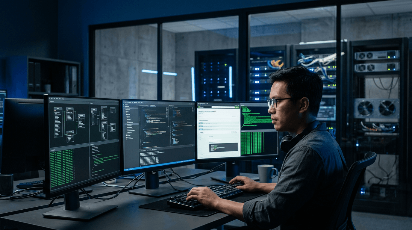 Backend Engineer at HavenWizards