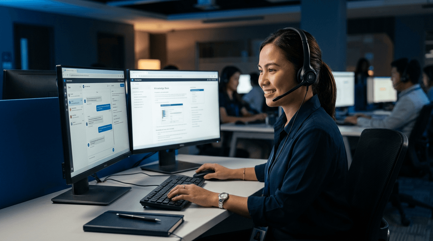 Customer Service Representative at HavenWizards
