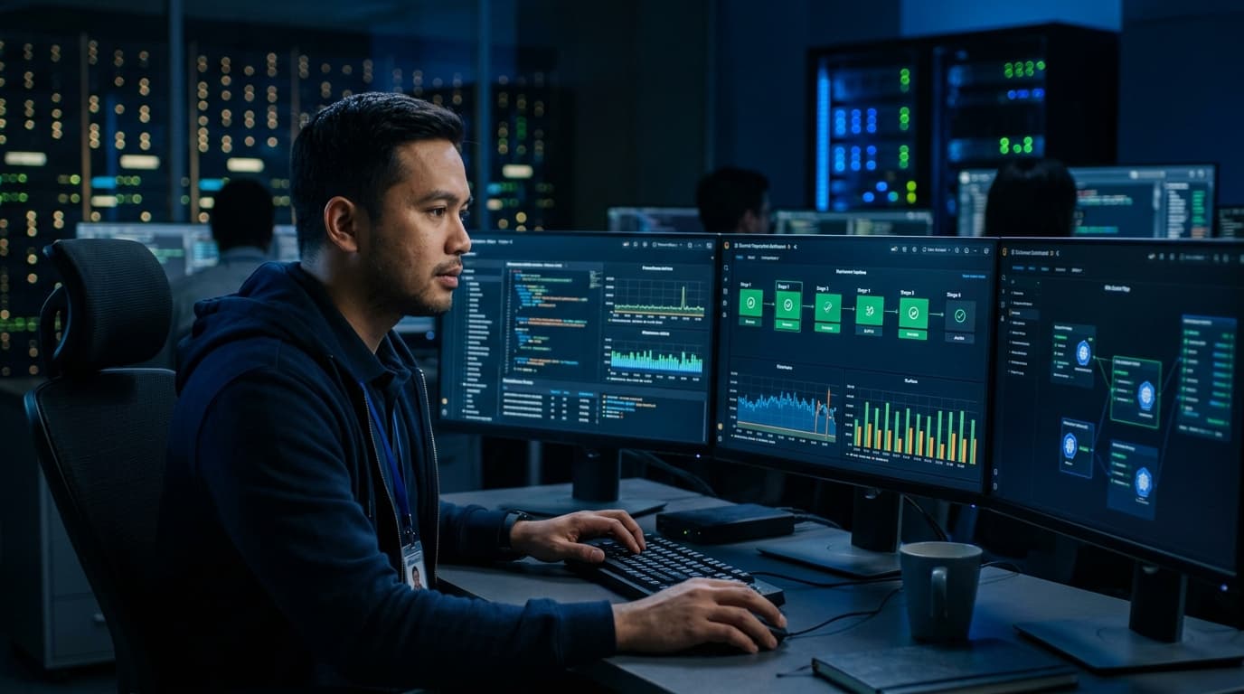 DevOps Engineer at HavenWizards