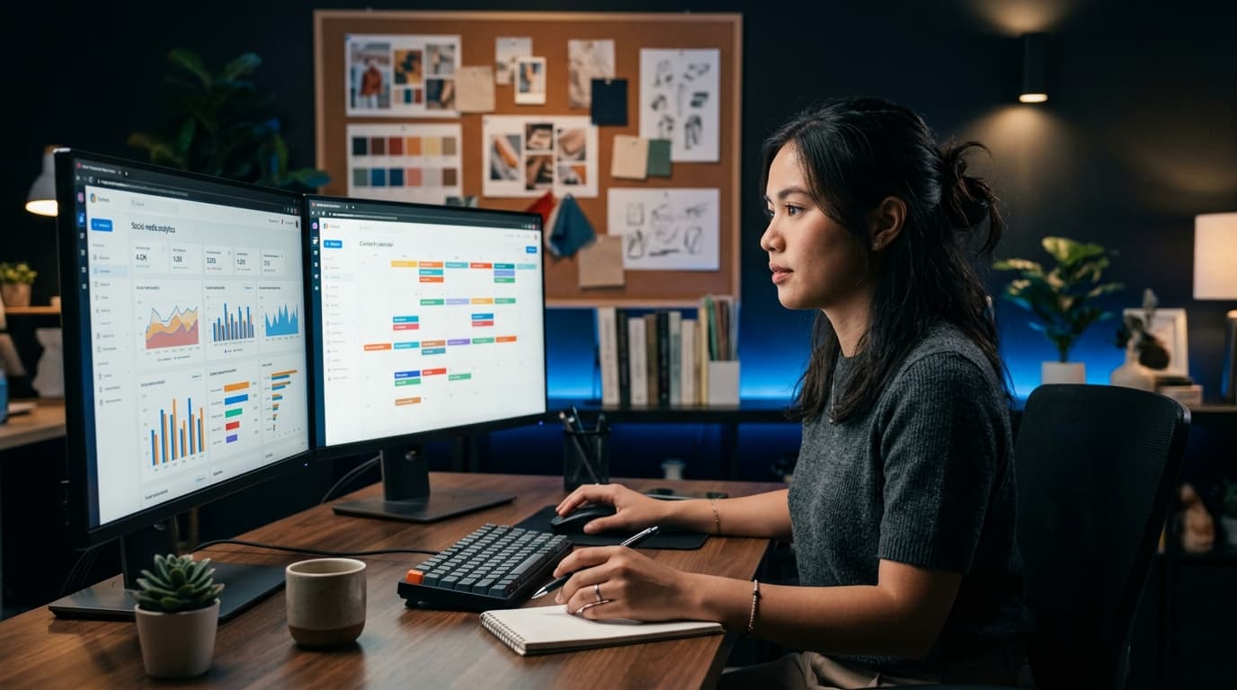 Marketing Specialist at HavenWizards